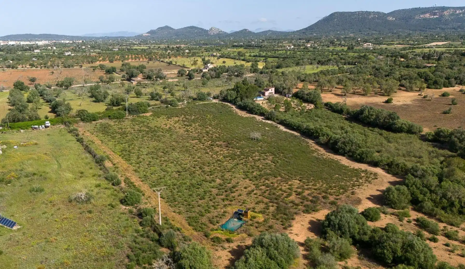 Grundstücke und Bauplätze zum Verkauf in Llucmajor pueblo, imagen 5