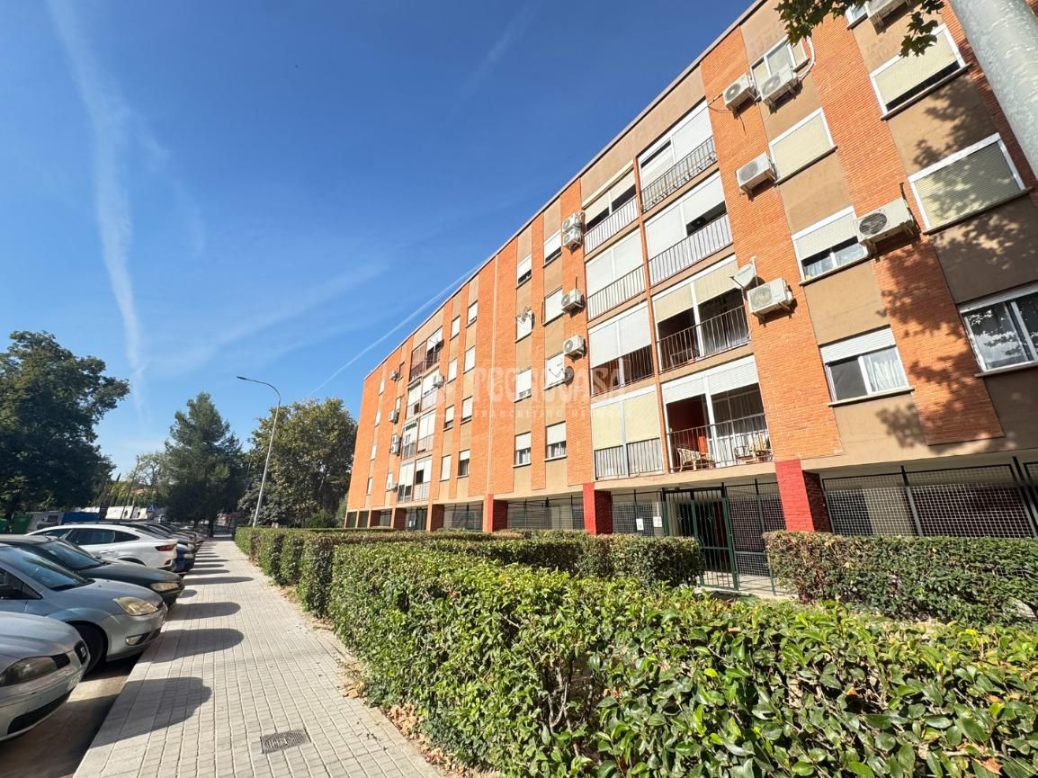 Exterior view of Flat for sale in Aranjuez  with Heating and Terrace