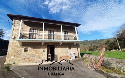 Exterior view of House or chalet for sale in Voto