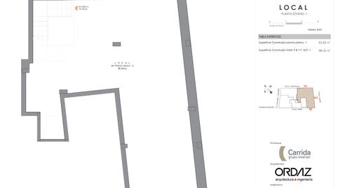 Photo 3 of Flat for sale in Plaza del Monte, 2, Centro, Almería