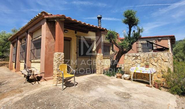 Finca rústica en Venta en Canet lo Roig