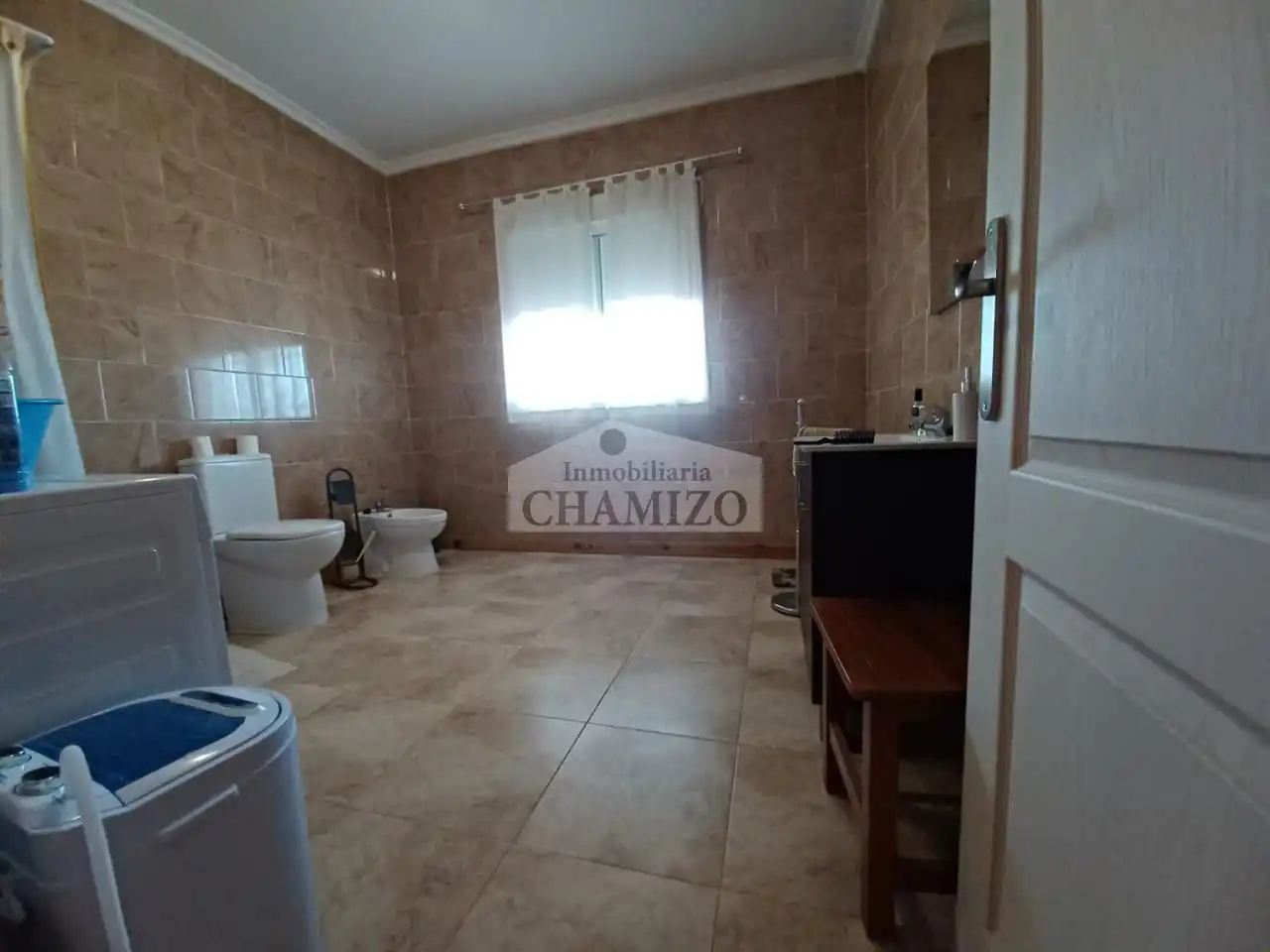 Baño de Casa o chalet en venta en La Coronada con Jardín privado y Trastero