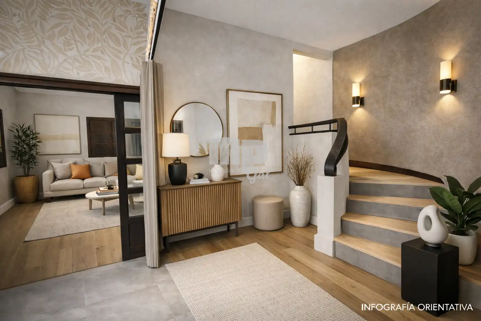 Chalet en venta en Rúa de Sanjurjo Badía, imagen 17