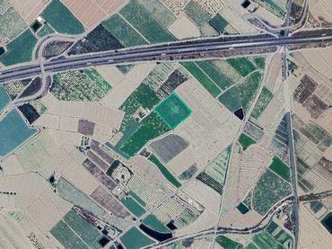 Terreno rustico in vendita a Paraje Lebor Alto
