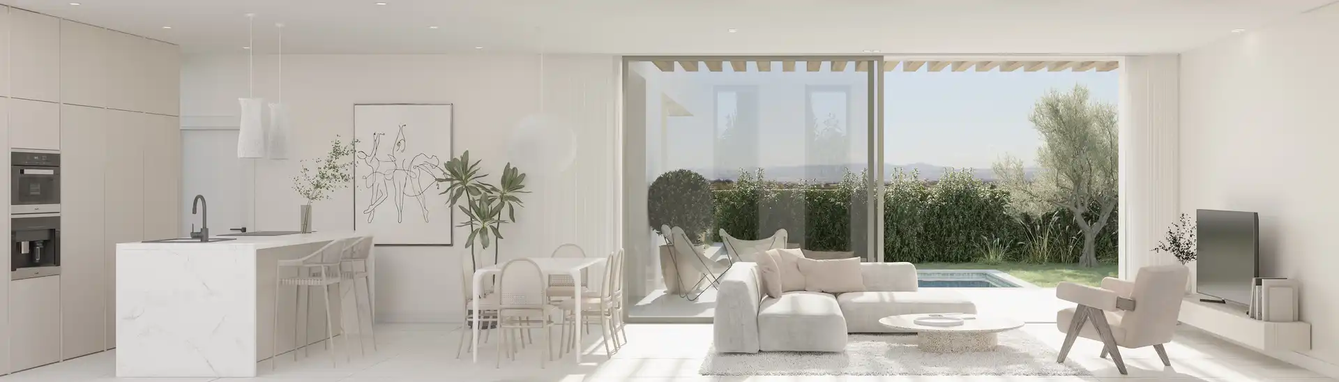 Terrassa de Casa o xalet en venda en Alhaurín de la Torre amb Jardí privat, Terrassa i Traster