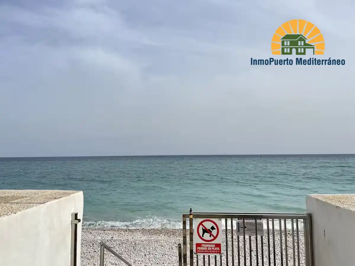 Vista exterior de Apartamento en venta en Altea con Aire acondicionado y Amueblado
