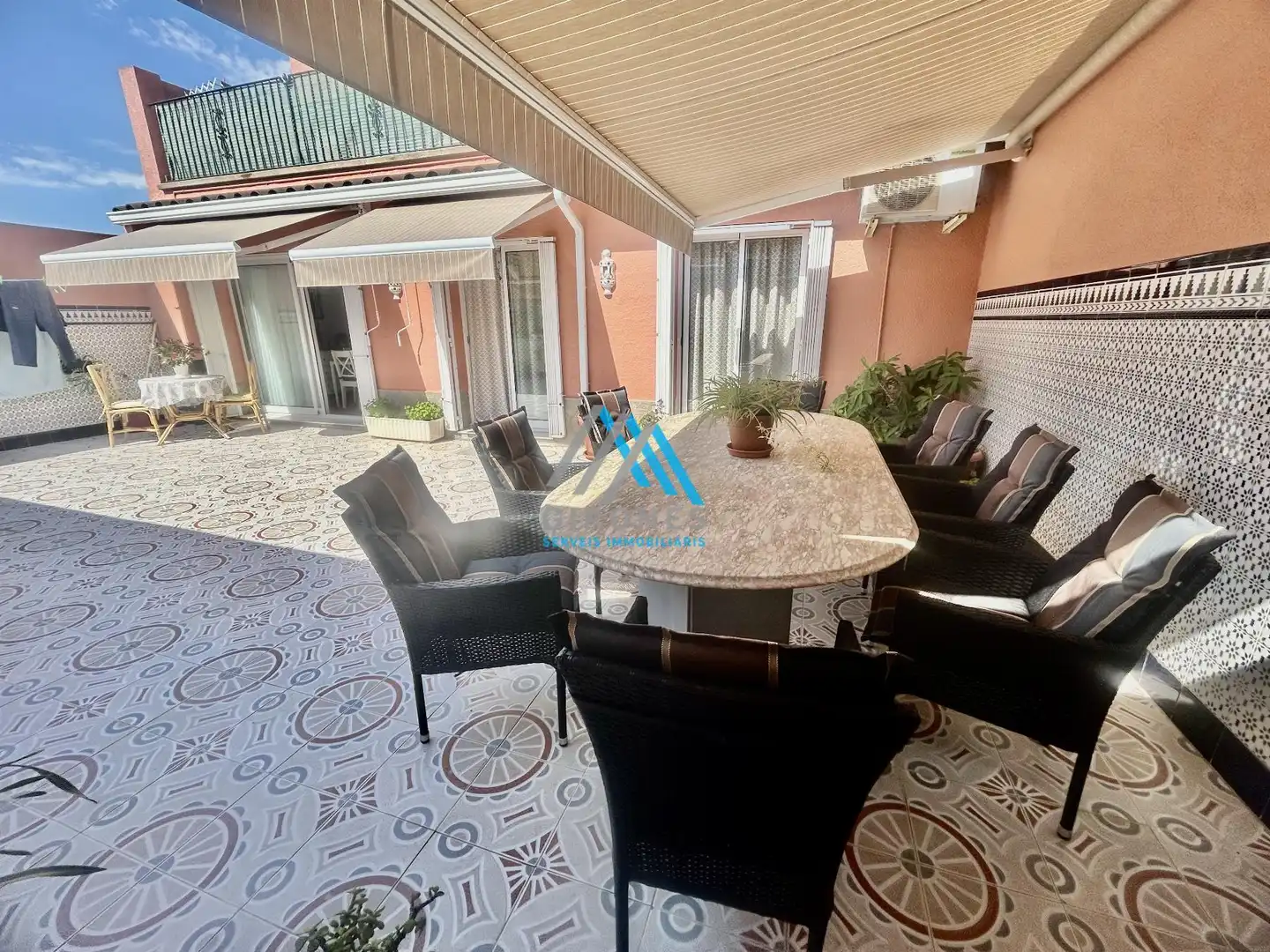 Terraza de Edificio en venta en Calonge i Sant Antoni