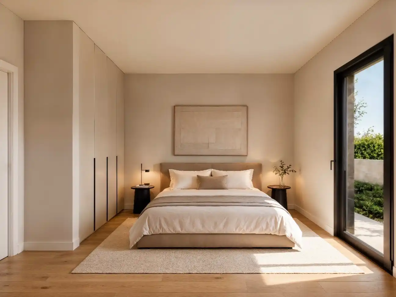 Habitación de Casa o chalet en venta en Rabé de las Calzadas, Burgos