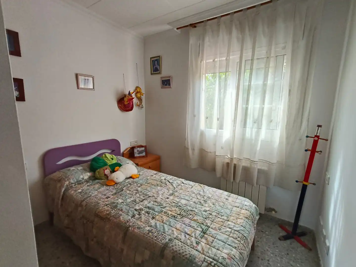Dormitori de Casa o xalet en venda en Calella amb Calefacció, Jardí privat i Terrassa