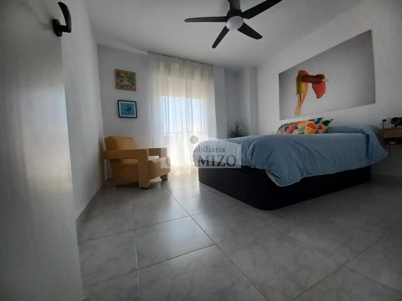 Habitación de Piso en venta en Villanueva de la Serena con Aire acondicionado, Trastero y Balcón