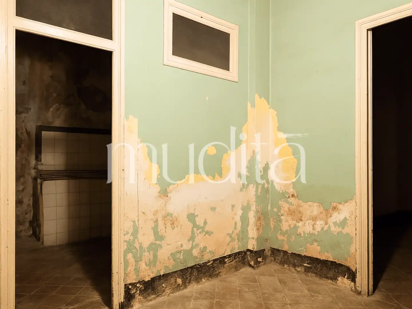 Dormitori de Casa adosada en venda en Sant Quirze de Besora amb Calefacció, Terrassa i Traster