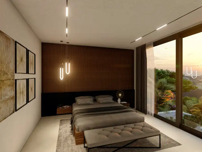 Detached house with pool for sale in Altea, imagen 10