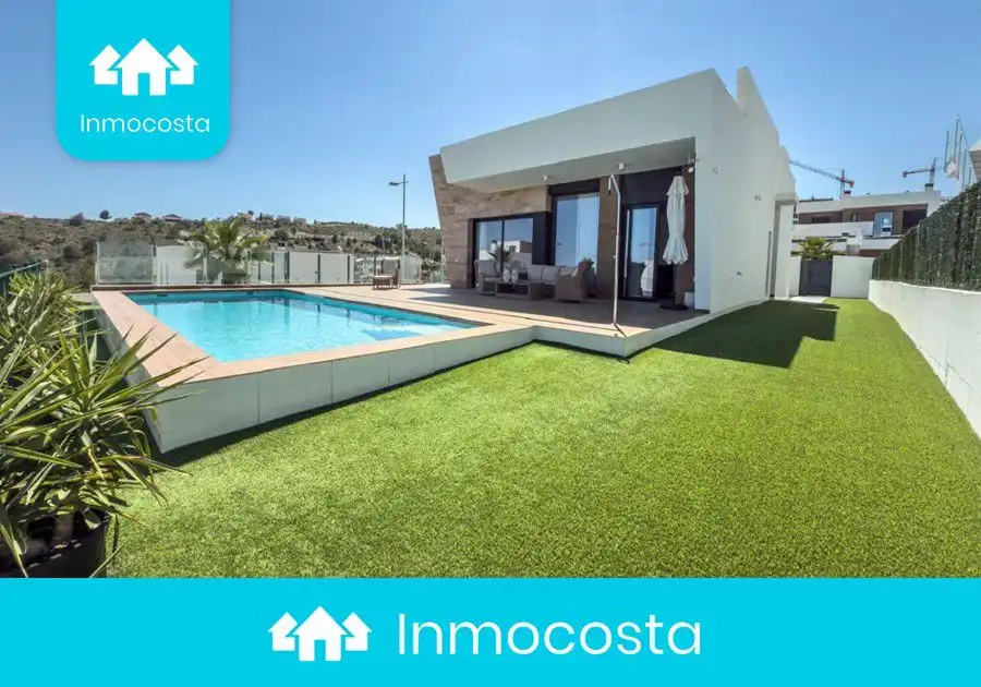 Villa neuf à vendre à Carrer de Brasil