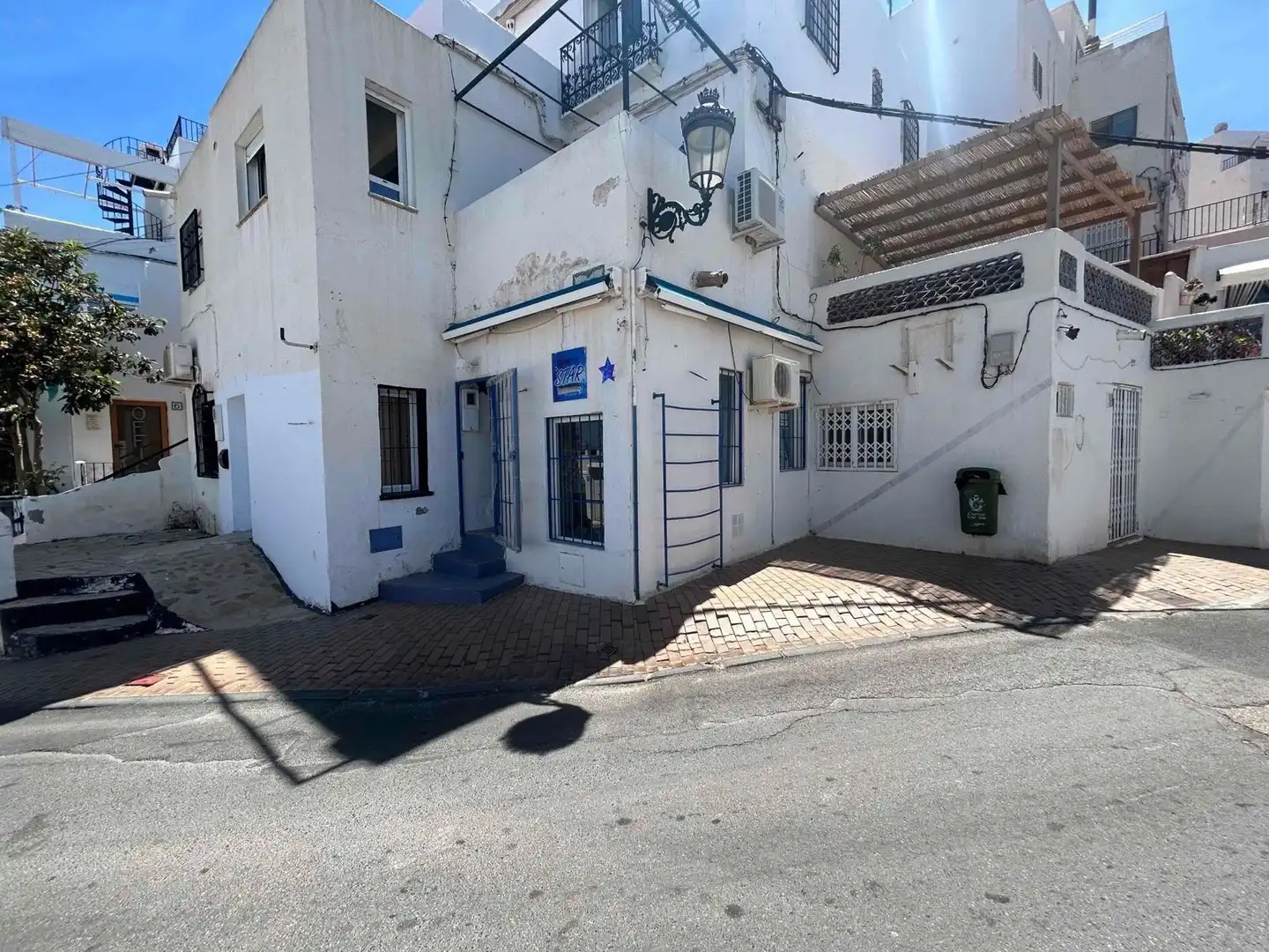 Exterior view of Commercial properties for sale in Mojácar