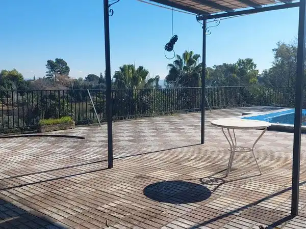 Terraza de Casa o chalet en venta en Córdoba con Aire acondicionado, Jardín privado y Terraza
