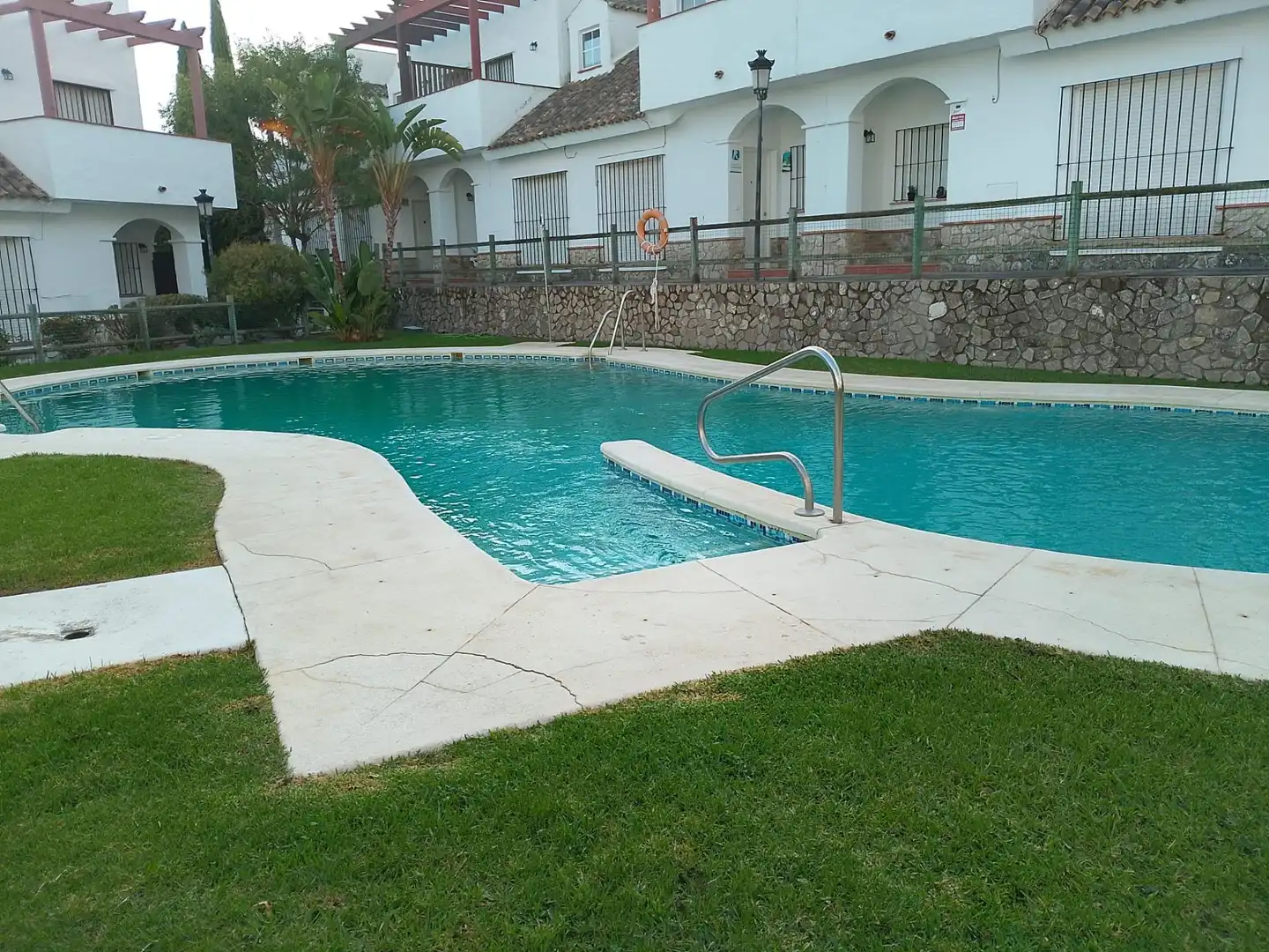 Swimming pool of Detached homes for sale in Benalup-Casas Viejas  with Air Conditioner and Terrace