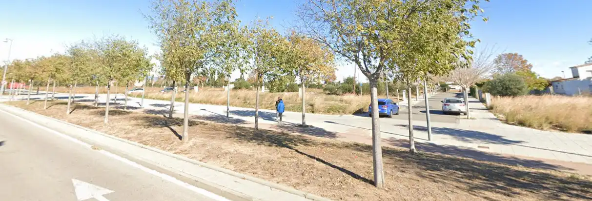 Terreny residencial en venda a Avenida Onze de Setembre 911