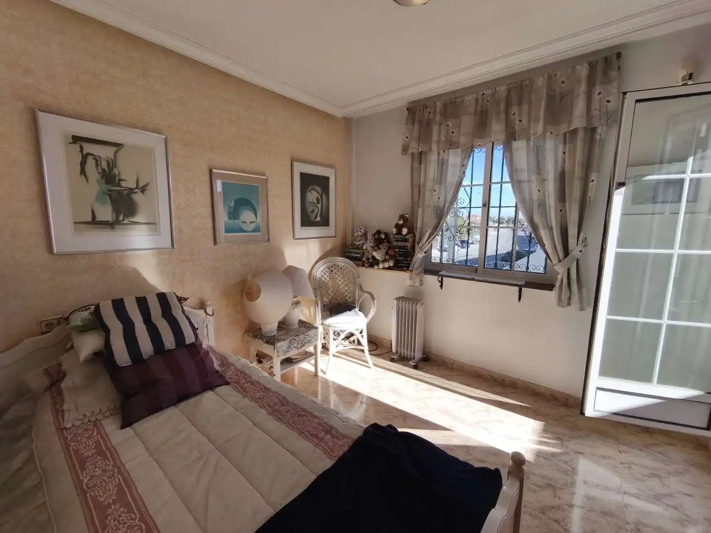 Bedroom of Duplexes for sale in Orihuela  with Air Conditioner, Heating and Swimming Pool