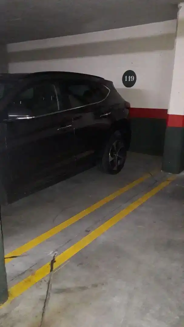 Parking of Garage for sale in Boadilla del Monte