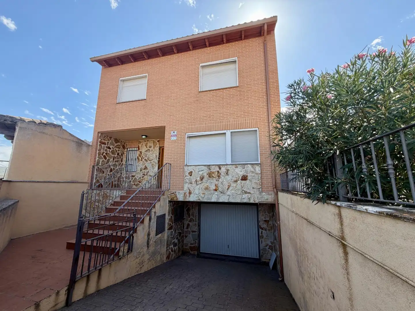 Detached house with garden for sale in Calle VALENZANA 5, imagen 6