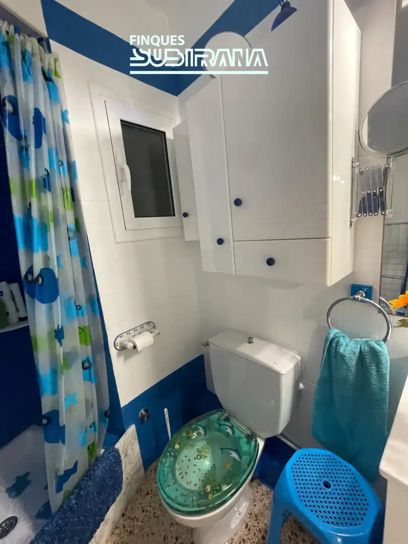 Bany de Àtic en venda en Calafell amb Jardí privat, Terrassa i Piscina comunitària
