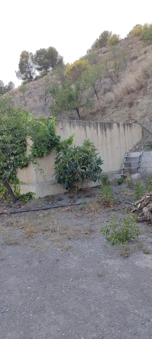 Finca rústica en venta en Purchena con Jardín privado, Trastero y Amueblado