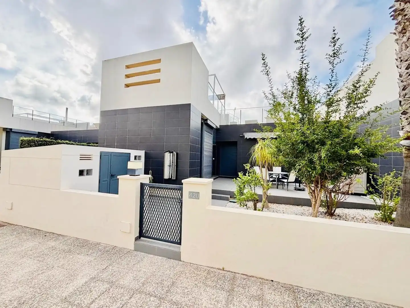 Maison mitoyenne avec piscine à vendre à Orihuela Costa