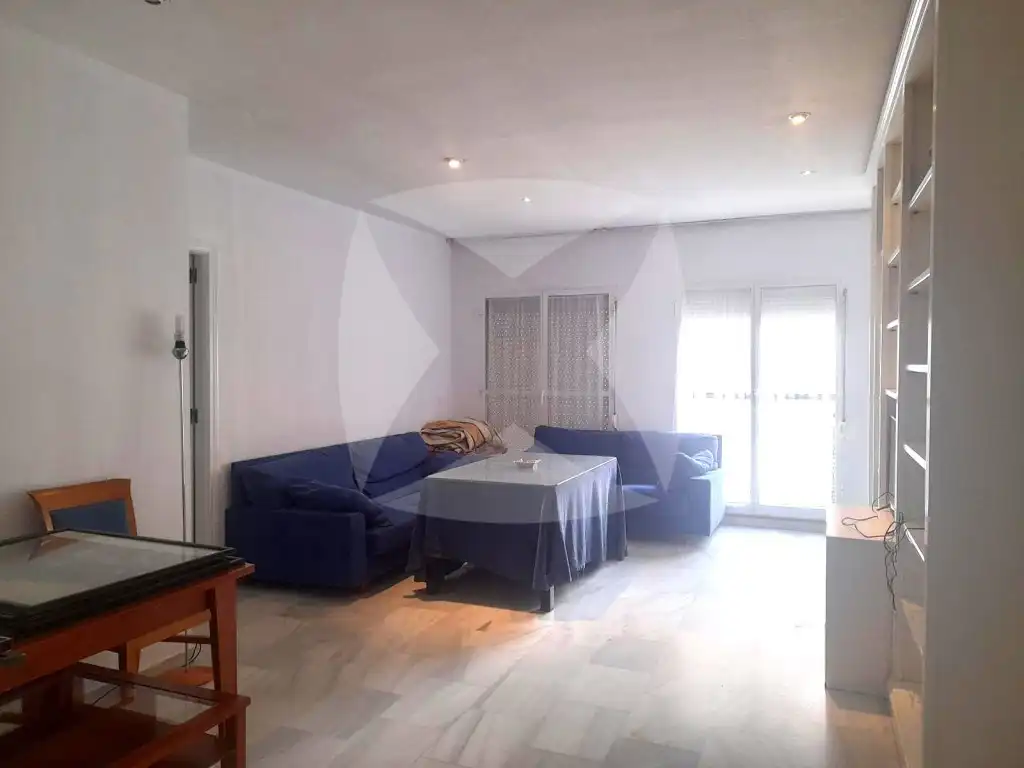 Wohnzimmer von Wohnung zur Miete in Pardaleras