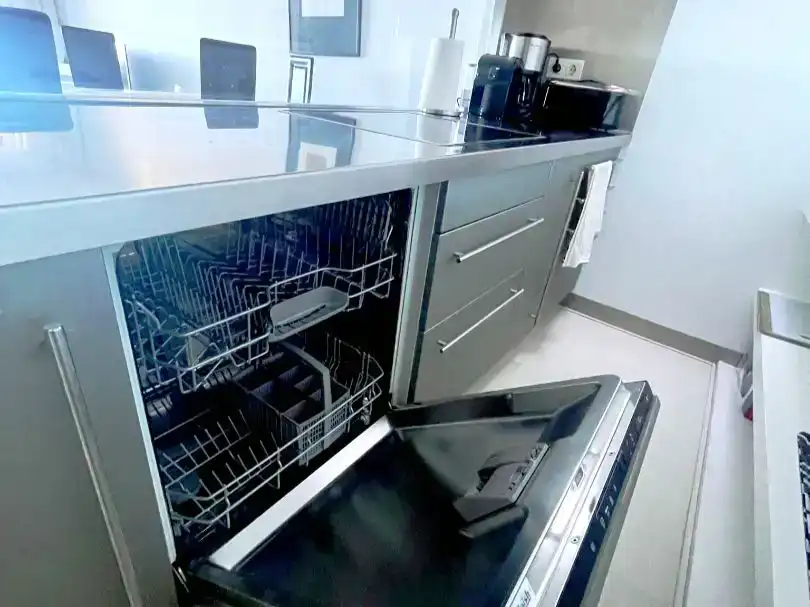 Kitchen of Flat for rent in Eivissa
