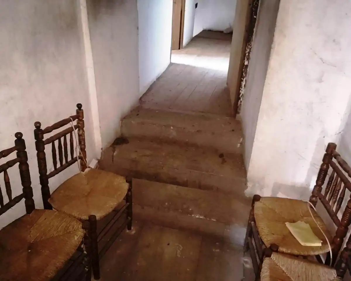 Finca rústica en venta en Maceda con Terraza y Amueblado