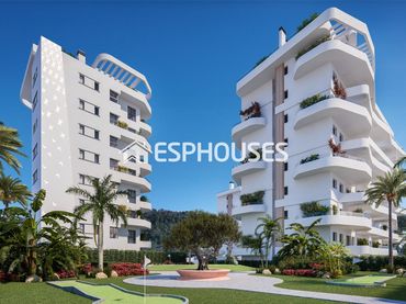 Appartement compact avec balcon à vendre à Platja de Torres