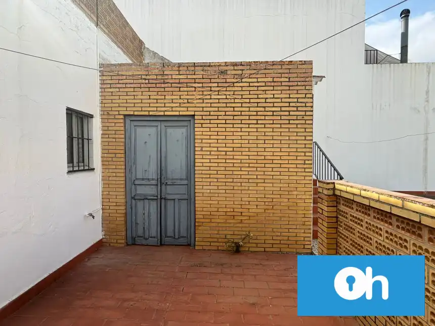 Exterior view of Flat for sale in San Juan del Puerto  with Private garden, Terrace and Storage room