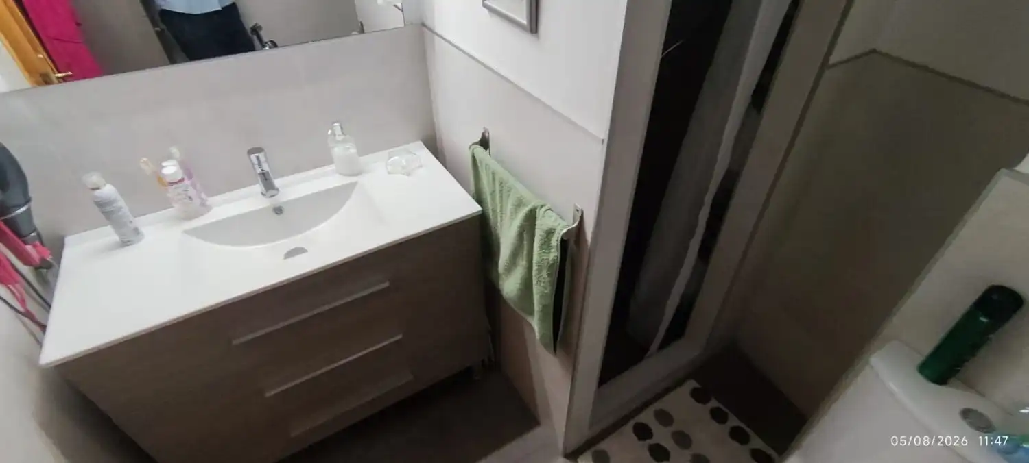 Bany de Pis en venda en Jaén amb Aire condicionat, Calefacció i Traster