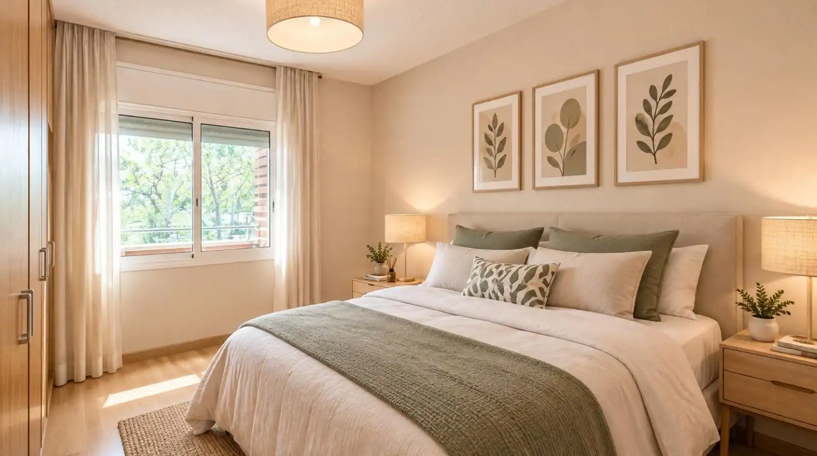 Habitación de Piso en venta en Barcelona con Aire acondicionado, Terraza y Amueblado