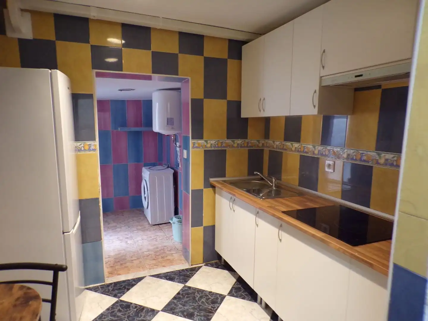 Flat to rent in geografo rey pastor 15, imagen 2