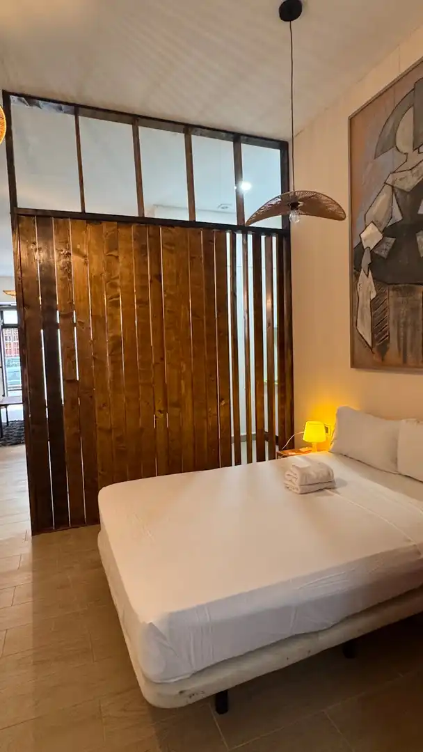 Wohnung zur Miete in N/A, El Botànic