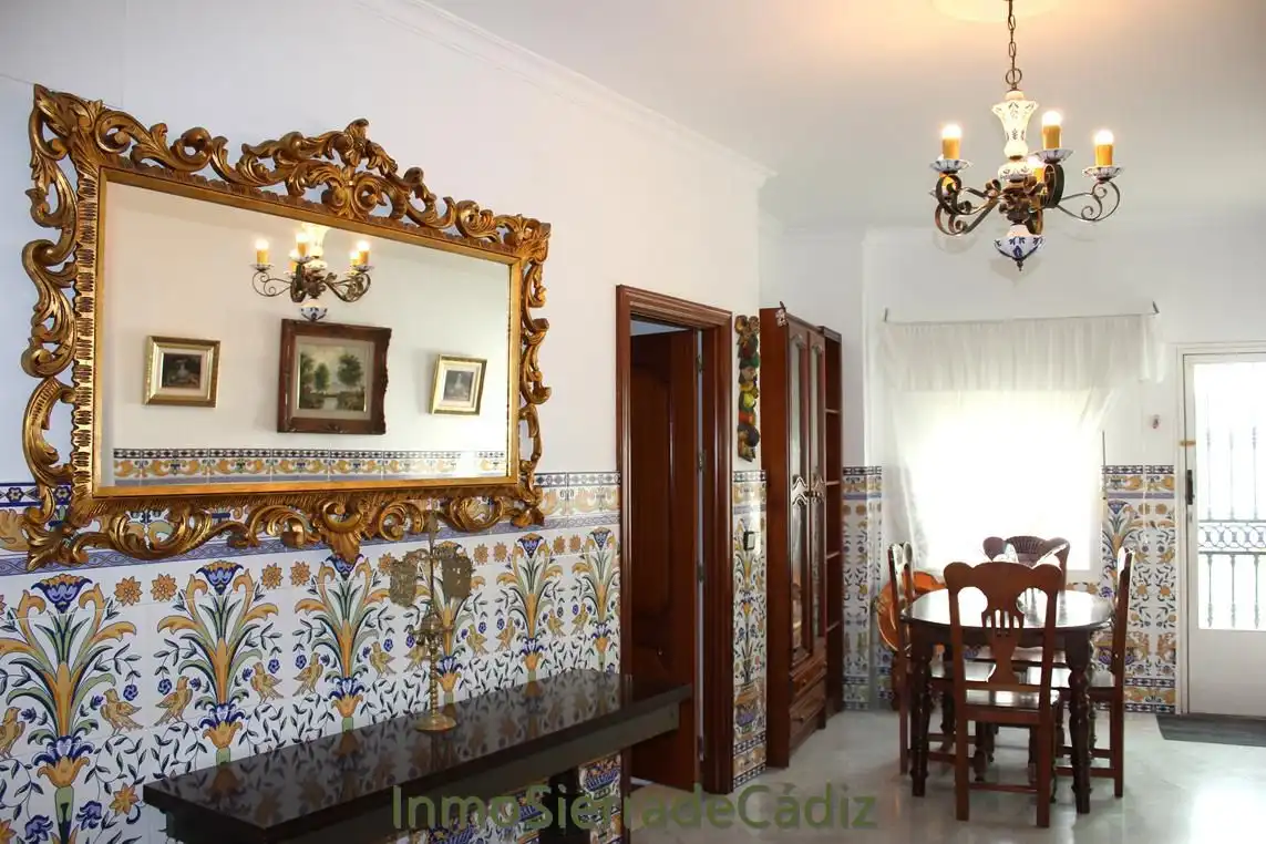 Comedor de Casa o chalet en venta en Algodonales con Aire acondicionado, Terraza y Trastero
