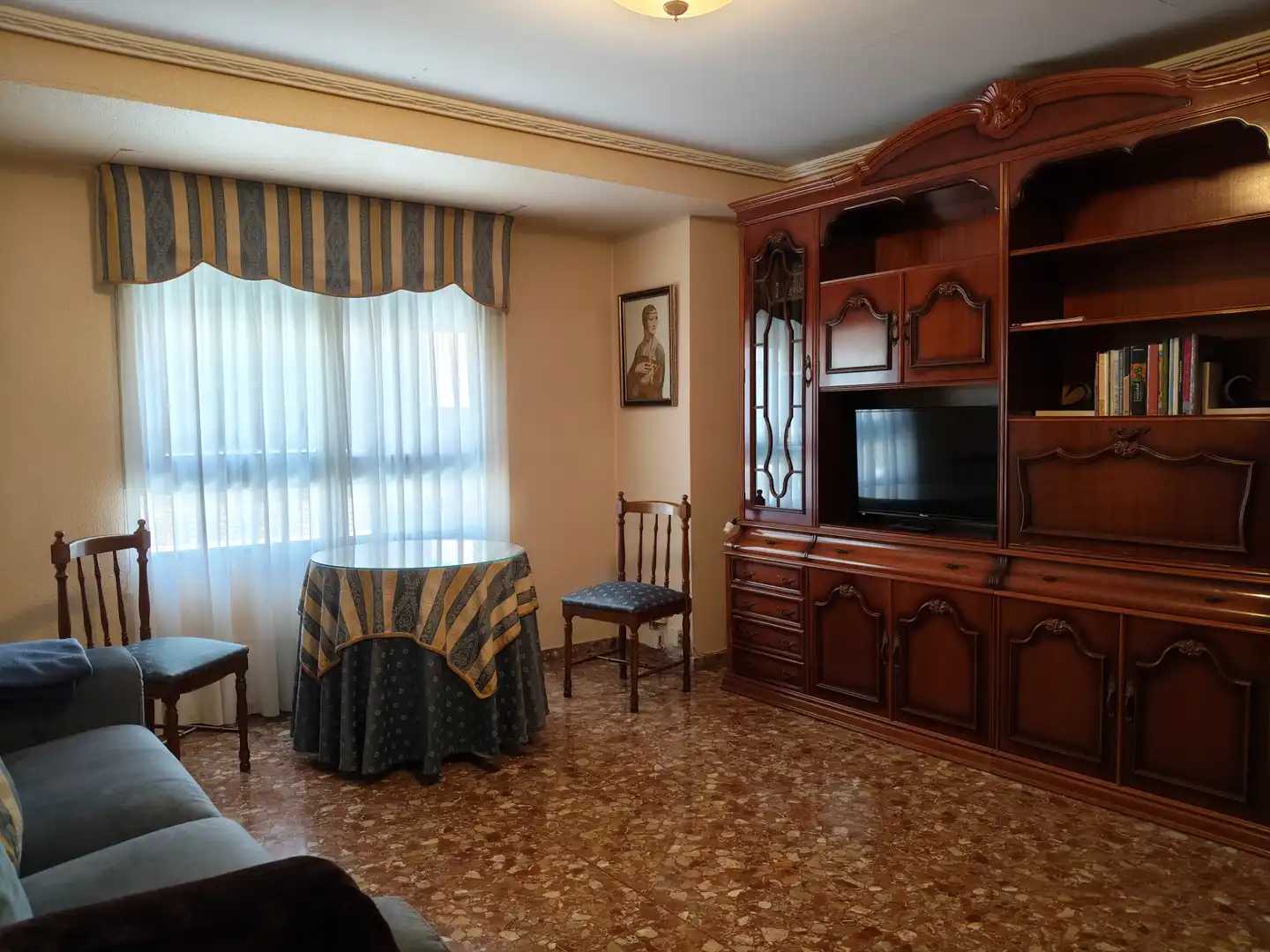 Living room of Houses for sale in Vila-real  with Terrace and Storage room