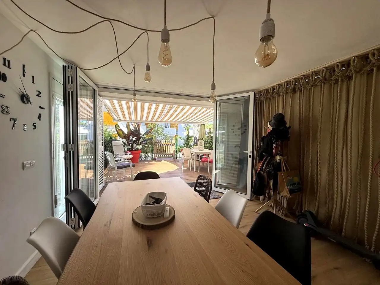 Dining room of Ground floor for sale in Castell d'Aro, Platja d'Aro i s'Agaró