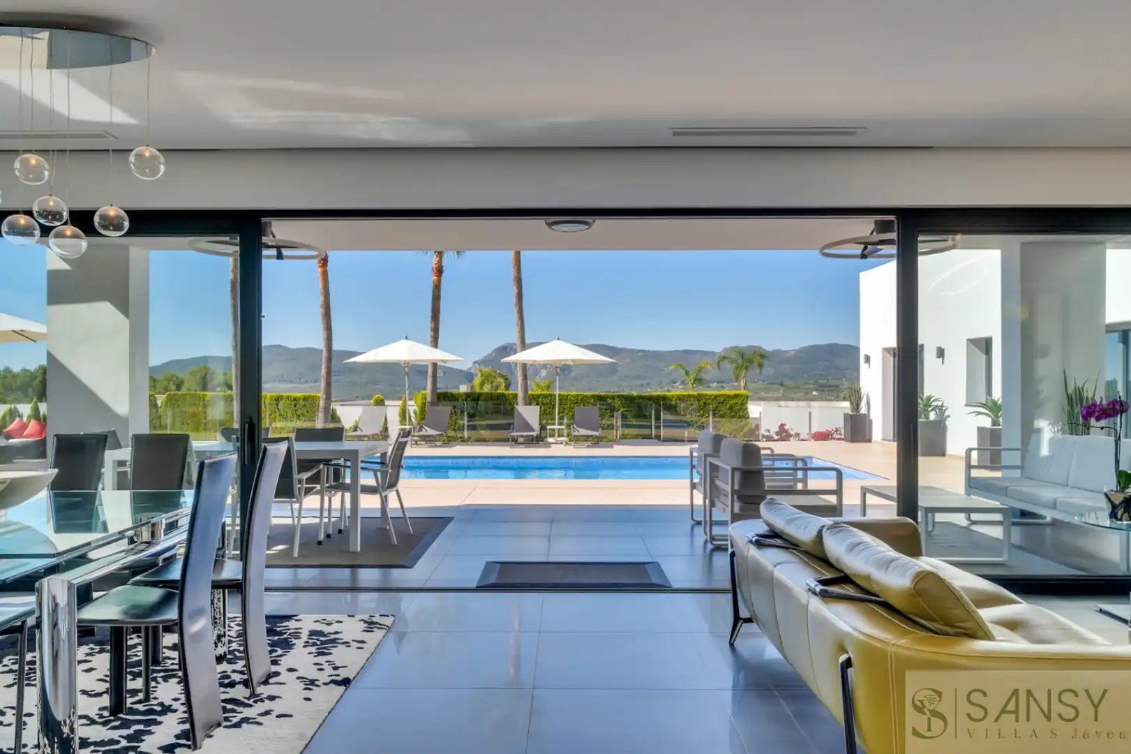 Terrassa de Casa o xalet en venda en Jávea / Xàbia amb Aire condicionat, Calefacció i Terrassa