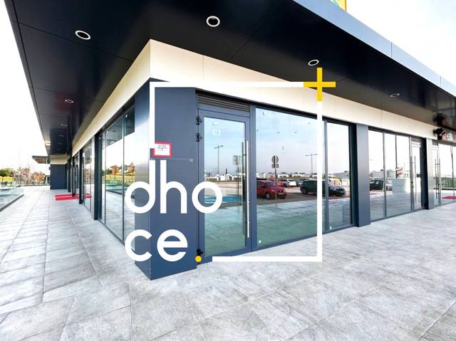 Local comercial en Alquiler en Calle de Méndez Nuñez, 8 en Cortijo Sur