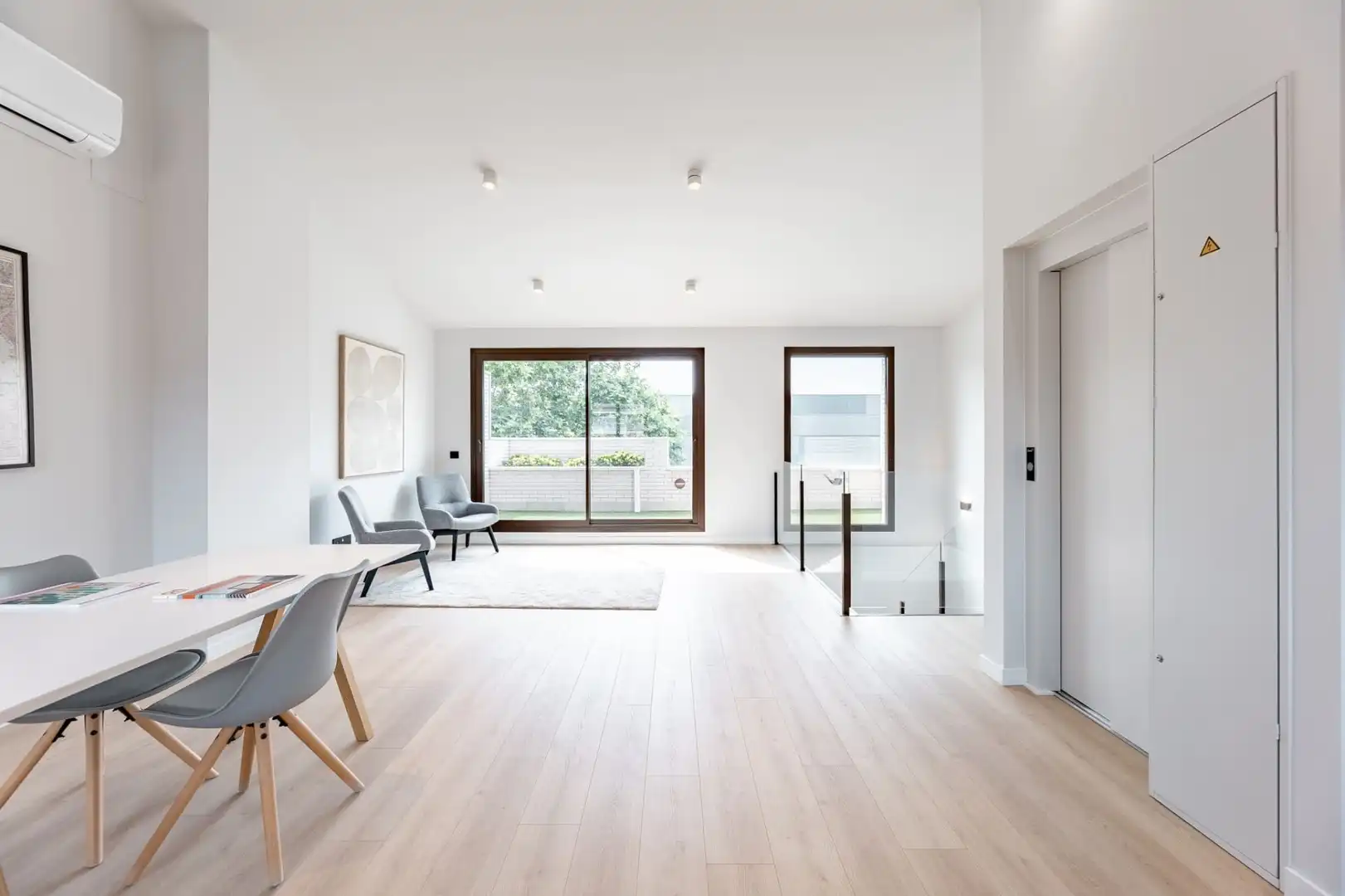 Living room of Detached homes for sale in Reus  with Air Conditioner, Heating and Terrace