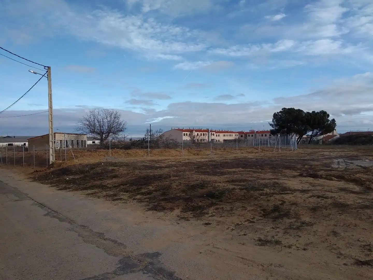 Residencial en venta en Morales del Vino