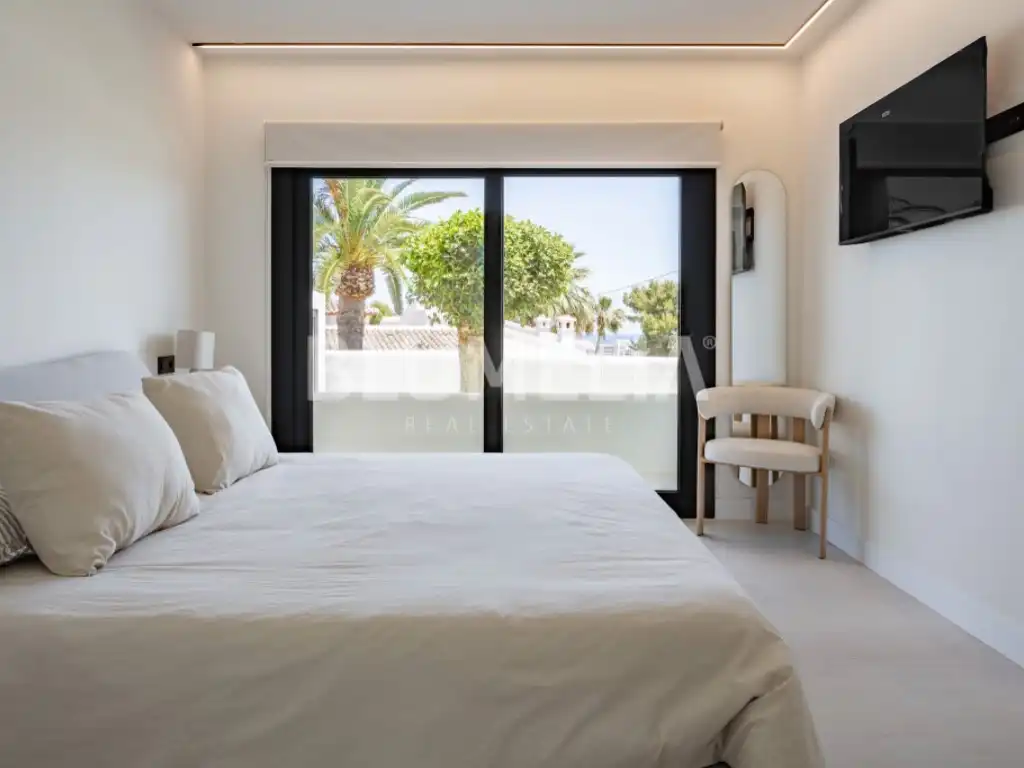 Habitación de Casa o chalet en venta en Jávea / Xàbia con Aire acondicionado y Calefacción