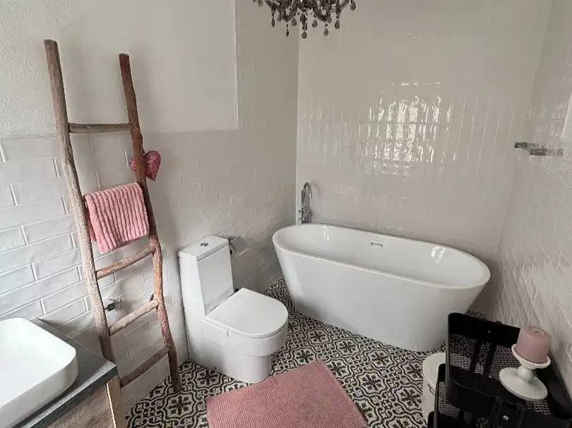 Baño de Casa o chalet en venta en Torrevieja con Aire acondicionado y Piscina