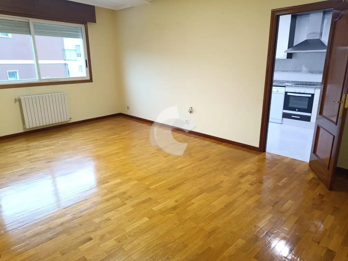Sala d'estar de Pis de lloguer en Ourense Capital 