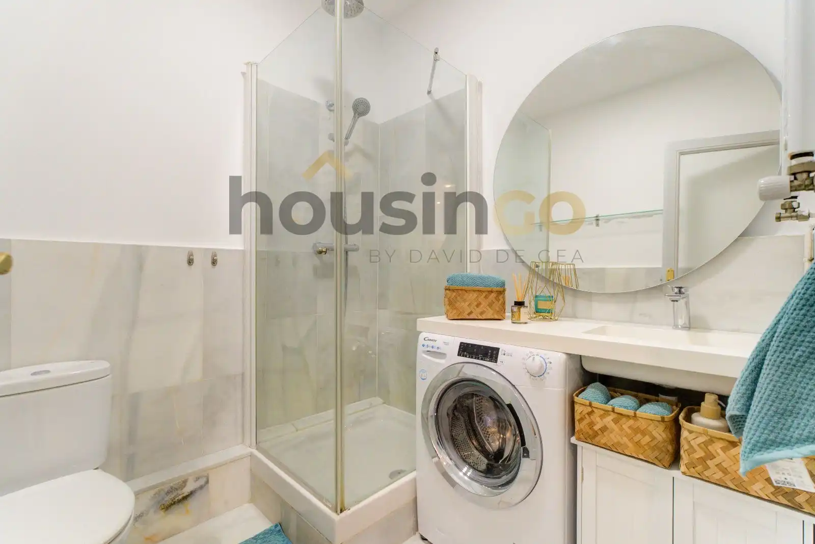 Wohnung zur Miete in Velázquez, Recoletos