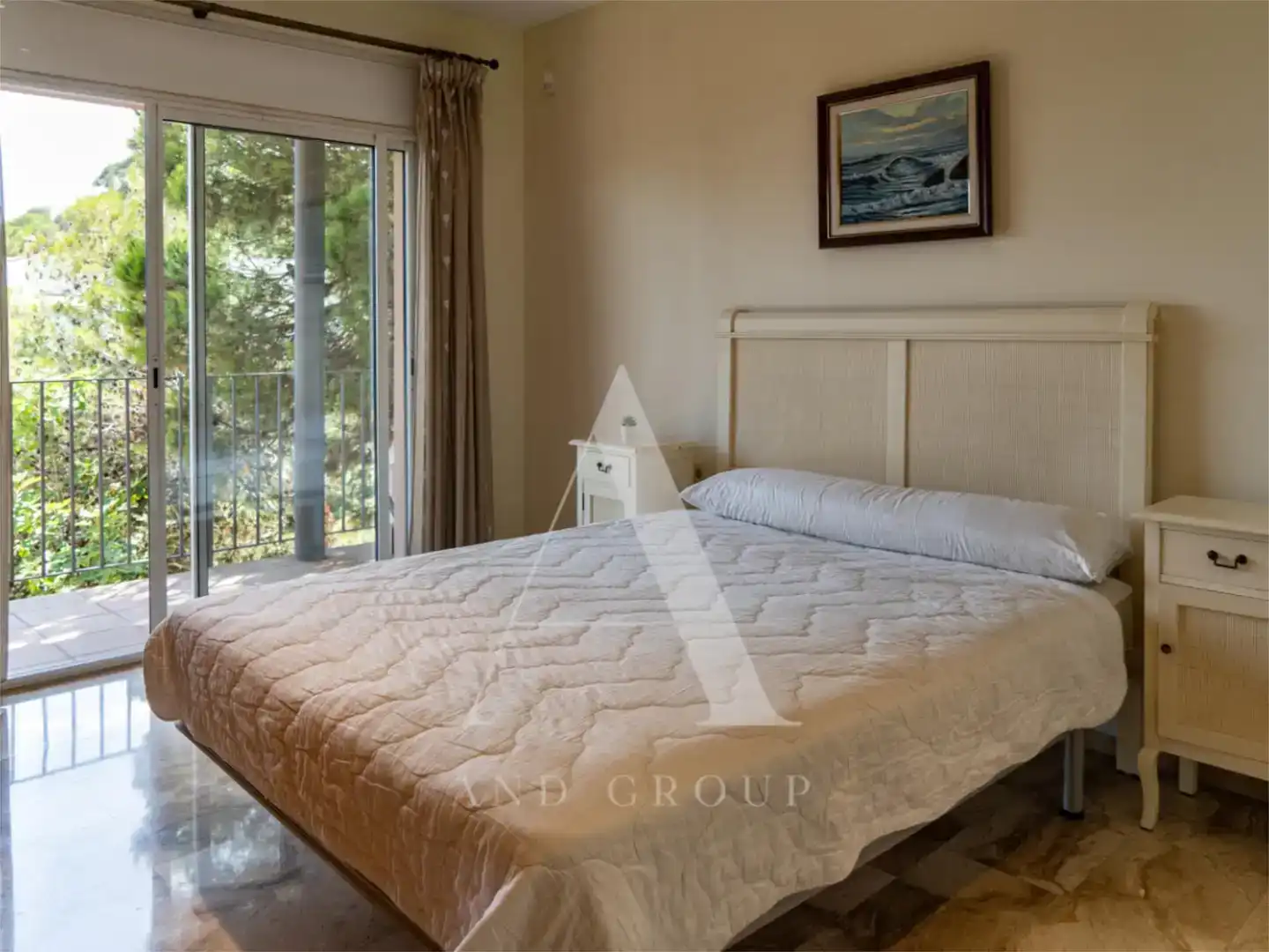 Bedroom of Houses for sale in Lloret de Mar  with Swimming Pool and Balcony