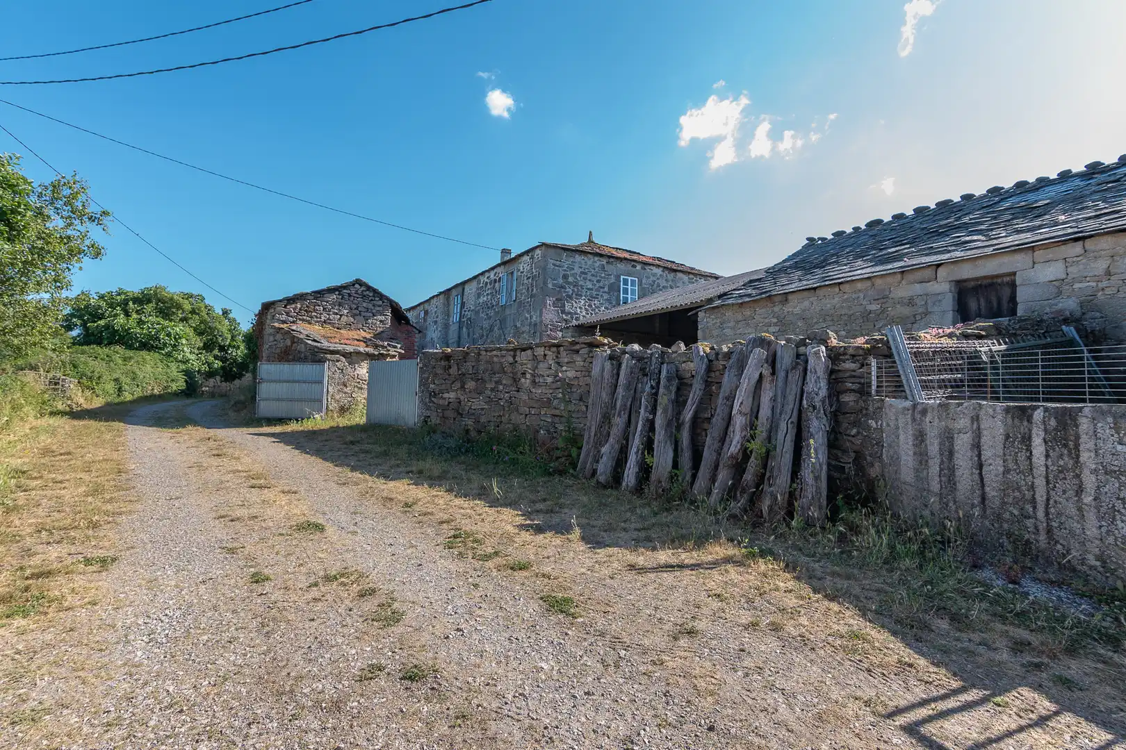 Finca rústica en venda en Lugo