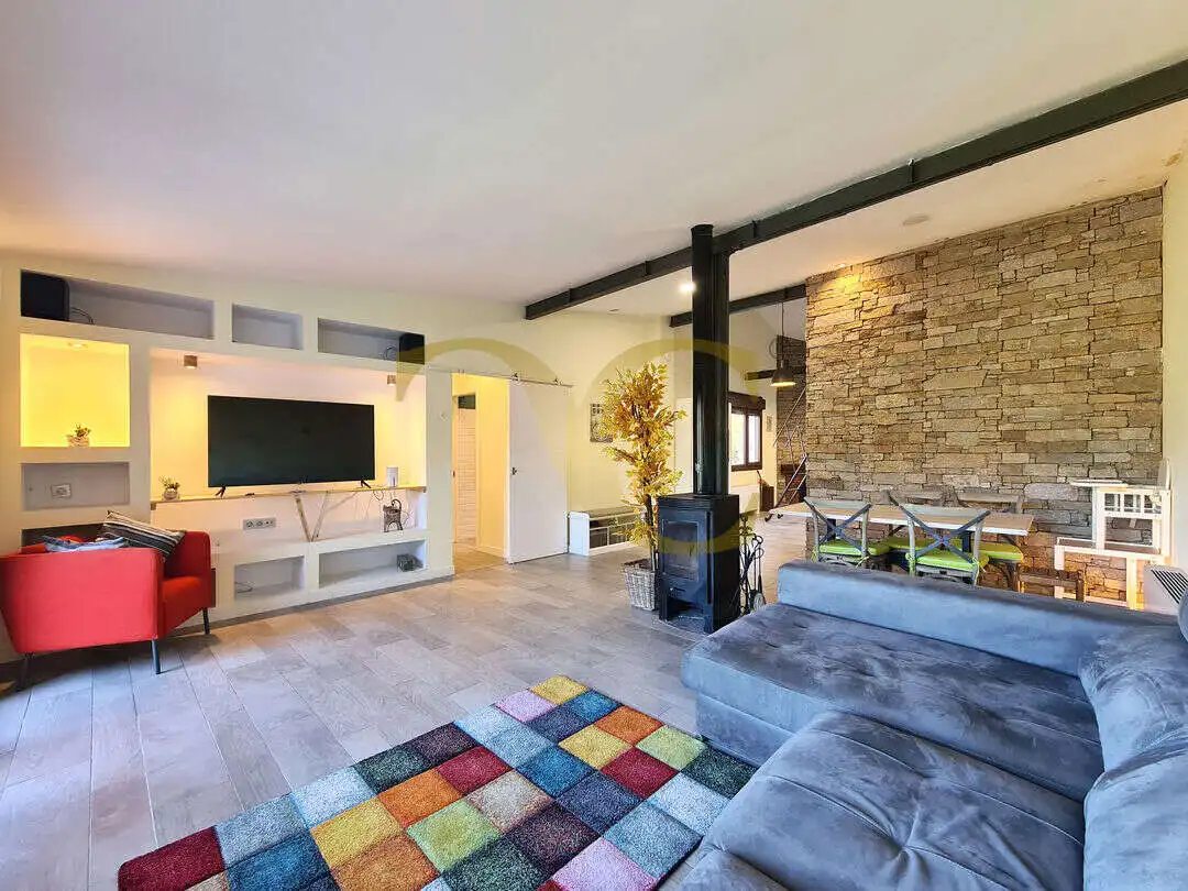 Villa mit Garten zum Verkauf in Peón - Arroes, imagen 4
